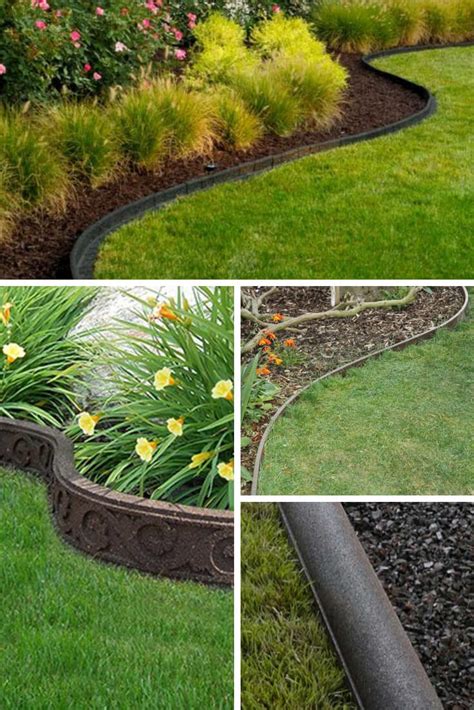 21 Brilliant And Cheap Garden Edging Ideas With Pictures For 2024