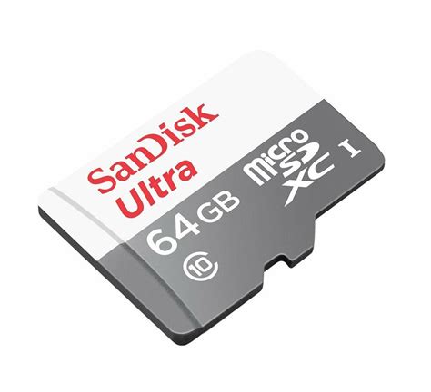 We did not find results for: SANDISK 64GB MICRO-SD ULTRA CLASS 10 MEMORY CARD FOR ...