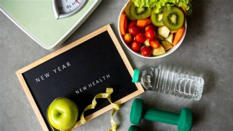 Want Help To Set Food Mental Health And Fitness New Year Resolutions