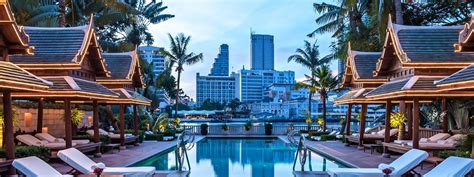 The Peninsula Bangkok Luxury Hotel In Bangkok Thailand Exo Travel