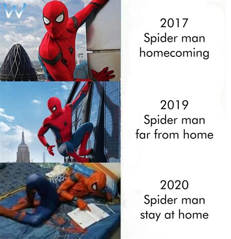 17 Spider Man Quotes Funny 2022 Pangkalan