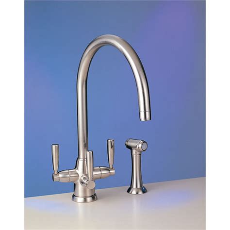 Choose from our from wide selection of kitchen taps and sprayers, designed to match any sink style and fit any space. Franke Triflow Contemporary Series Kitchen Faucets - Buy ...