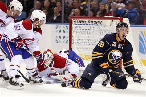 Buffalo Sabres Fall To Montreal Canadiens 2 1 In Shootout