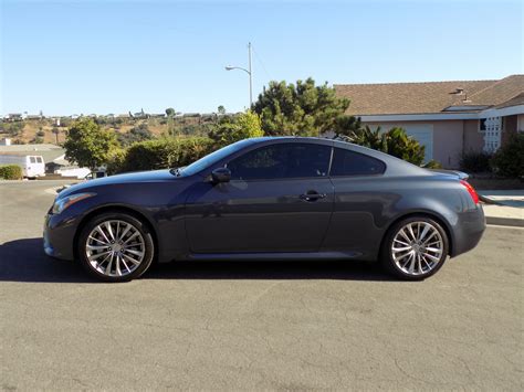 2011 Infiniti G37 Coupe Sport Clean Myg37