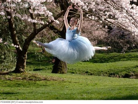 Ballerina Leaping Outdoors Outdoor Ballet Photography Ballet