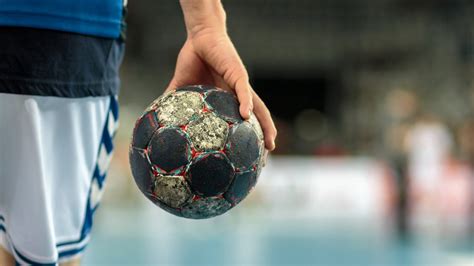 Handball Athens World Company Sports Games 2021