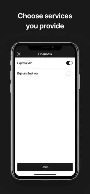 Updated Express Ride Driver App Iphoneipad App Not Working Down