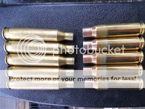 Perfectly Annealed Brass M14 Forum