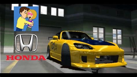 Street Legal Racing Redline Cianan Irvine Animations Honda S2000 Youtube