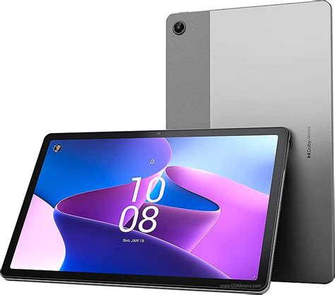 Lenovo Tab M10 Plus 3rd Gen Pictures Official Photos