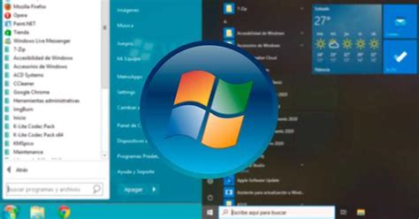 Cambia El Menú Inicio De Windows 10 Con Estos Programas