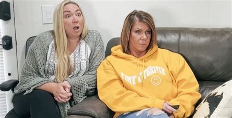 Sister Wives Meri Brown Bestie Huge Hit With Fans In Tlc Debut