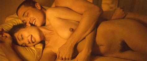 Aomi Muyock Nude Scene From Love Scandal Planet