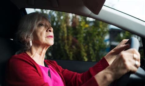 New Driving Law Elderly Drivers Over 70 Could Face Tough Road Restrictions And Curfews
