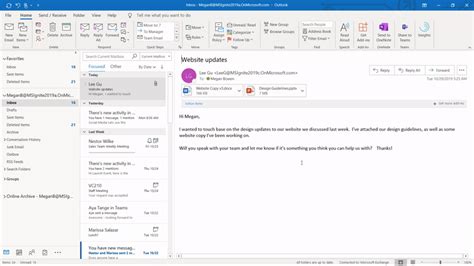 Microsoft Teams Is Getting Outlook Integration Tasks Support And More