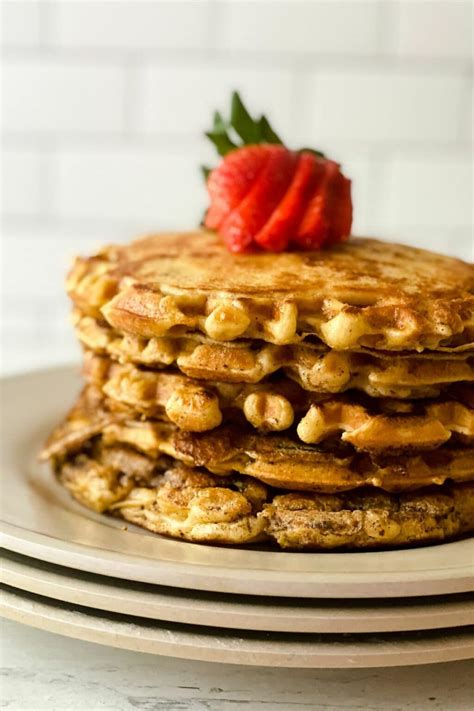 Waffle Pancake French Toast Pawaffle Recipe Scrambled Chefs