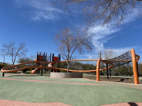 Eastmark Great Park In Mesa Phoenix With Kids