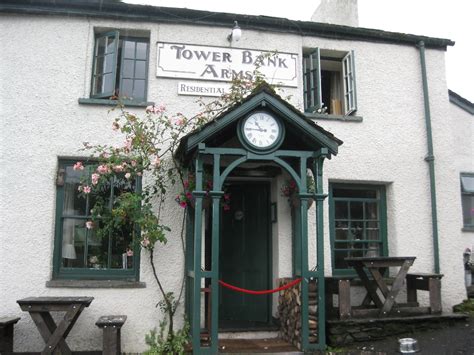 Beatrix potter's hill top as she knew it. The Open Book: Visiting Beatrix Potter's house
