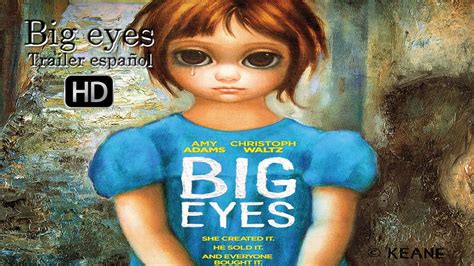 Big Eyes Trailer En Español Hd Youtube