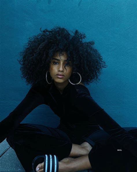 Imaan Hammam Turns Up The Heat With Her Glamorous Photoshoots The