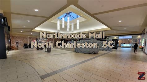 Northwoods Mall North Charleston Sc Youtube