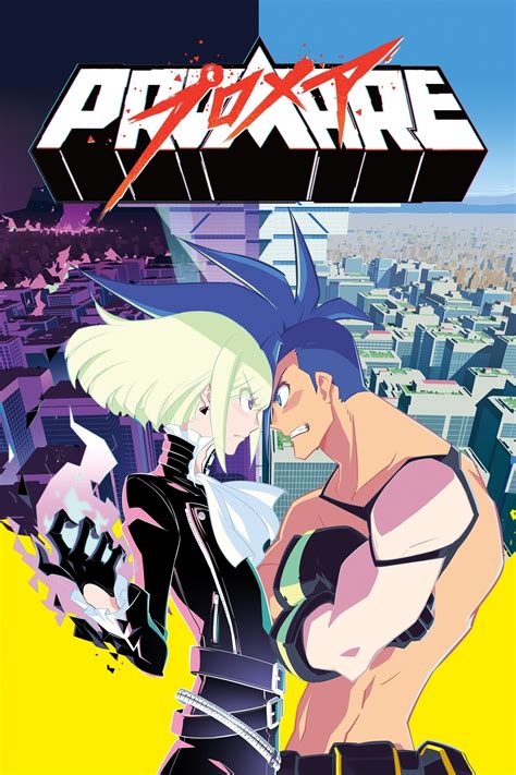 Promare Picture Image Abyss