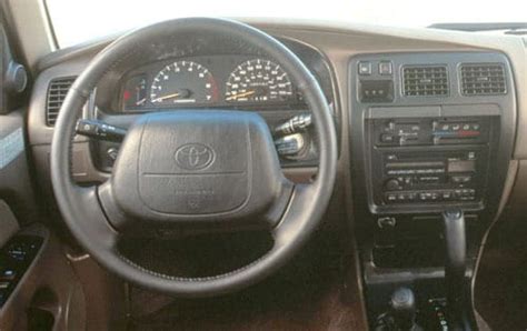 Used 1996 Toyota 4runner For Sale Pricing And Features Edmunds