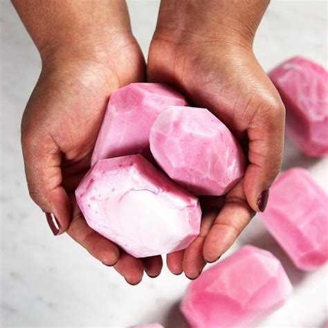 Rose Quartz Soap Project Bramble Berry