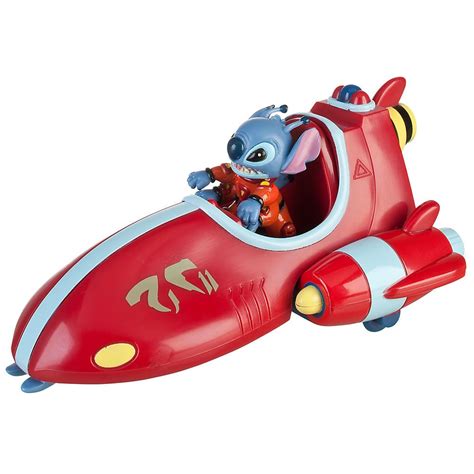 Lilo And Stitch Space Cruiser