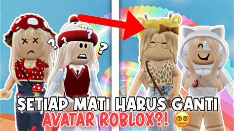 SETIAP MAT HARUS GANTI AVATAR ROBLOX NO EDIT ROBLOX INDONESIA YouTube