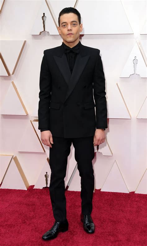 Oscars 2020 Red Carpet Fashion Hot Men In Suits Tuxes