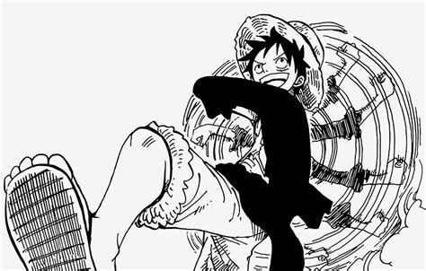 One Piece Manga Caps