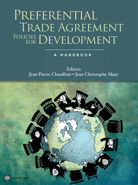 Pdf Preferential Trade Agreement Policies For Development A Handbook
