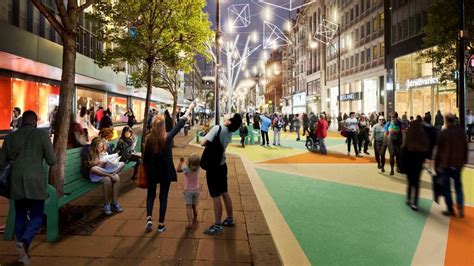 Walkable London A Pedestrian Zone Called London Topos Magazine