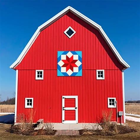 Eight Squares Barn Quilt Etsy Barn Quilt Patterns Barn Quilt