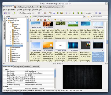 Xnview mp is a free image viewer to easily open and edit your photo file. Der Bildbetracher XnViewMP Beta 0.39 für Windows, MacOS X und jetzt ...
