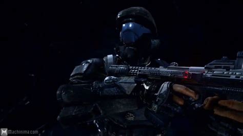 Halo 3 Odst Trailer 1 Preparate Para Caer Youtube