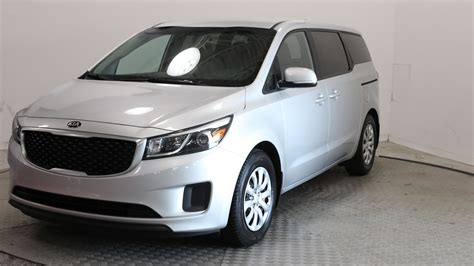 Used 2016 Kia Sedona L AUTO A/C GR ÉLECT for sale at HGregoire