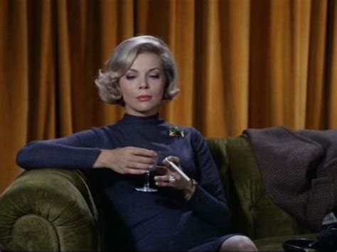 Barbara Bain As Cinnamon Carter In Mission Impossible Mission