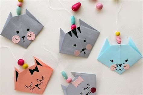 Voir plus d'idées sur le thème animaux en papier, papier, oiseau en papier. Origami facile - 100 animaux, fleurs en papier et déco maison