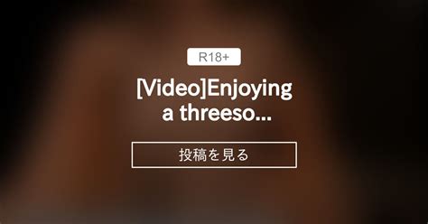 Video Enjoying A Threesome With Two Lolitas Sakura And Sana Enjoy