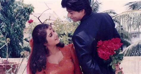 Divya Bhartis 30th Death Anniversary Throwback To How Shah Rukh Khan Got To Know About Her