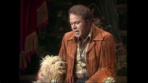 Yesterday When I Was Young Roy Clark Muppet Show Youtube