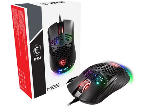 Msi Gaming Mouse M99 Desktopbg Сглоби твоята машина