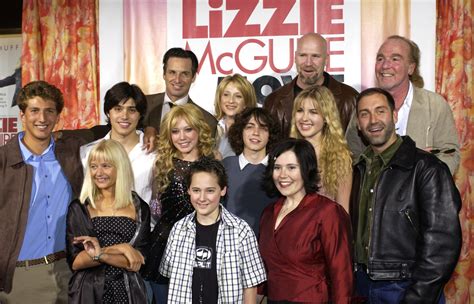 Remember Them Check Out How The Lizzie Mcguire Cast Is Now