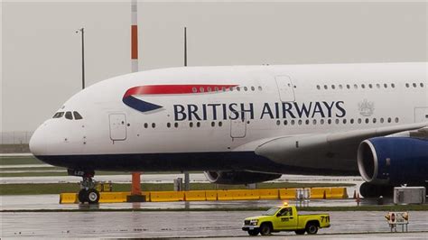 System Failure Hits Embattled British Airways
