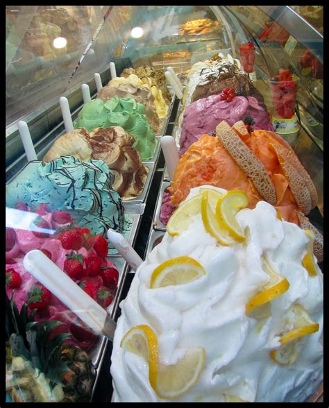 Gelato In Italy What Is Gelato Anyway Ef Tours Blog