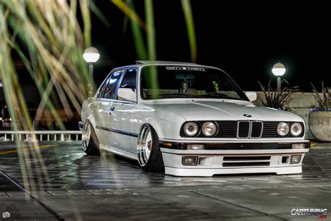 Stance Bmw 325i E30 Front