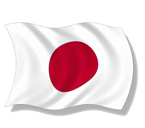 Japan Flag Png Transparent Images Png All