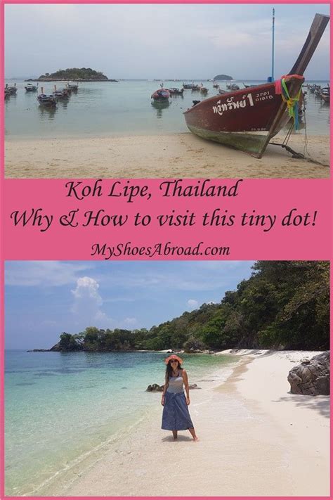 Koh Lipe A Tiny Island With Lots To Offer Asia Travel Thailand